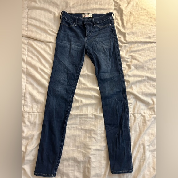 abercrombie kids Other - Abercrombie Kids Girl Jean Leggings Size 13/14 Slim